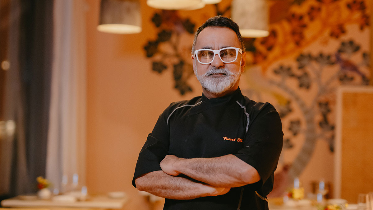 Amari by Vineet : L’Art culinaire éblouissant de Chef Vineet Bhatia à LUX Belle Mare